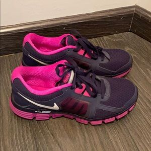 Purple Nike sneakers - 9.5